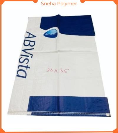 HDPE/PP Woven Sack Bags Manufacturer