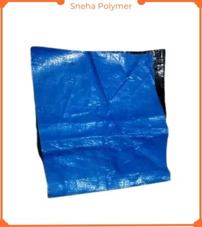 Blue Hdpe Woven Fabrics